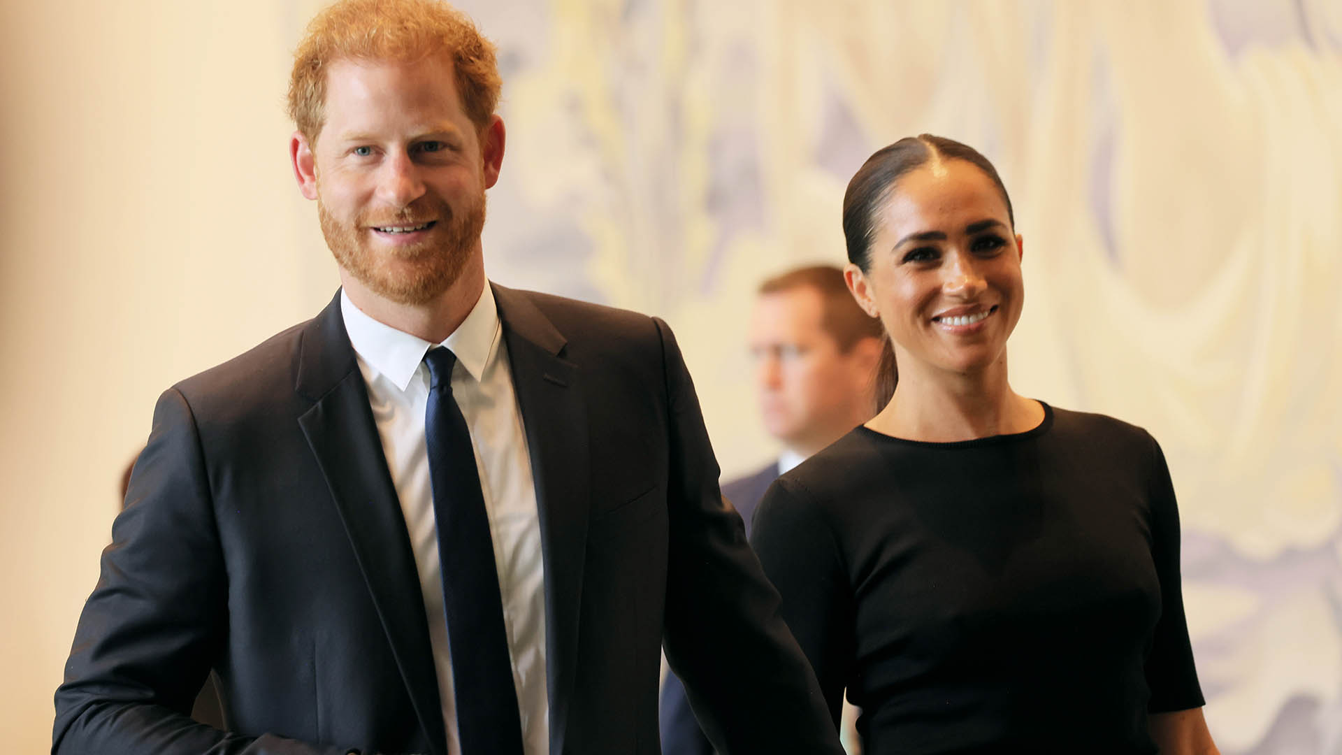 Saiba quem é o padrinho de Lilibet, filha do príncipe Harry e Meghan Markle