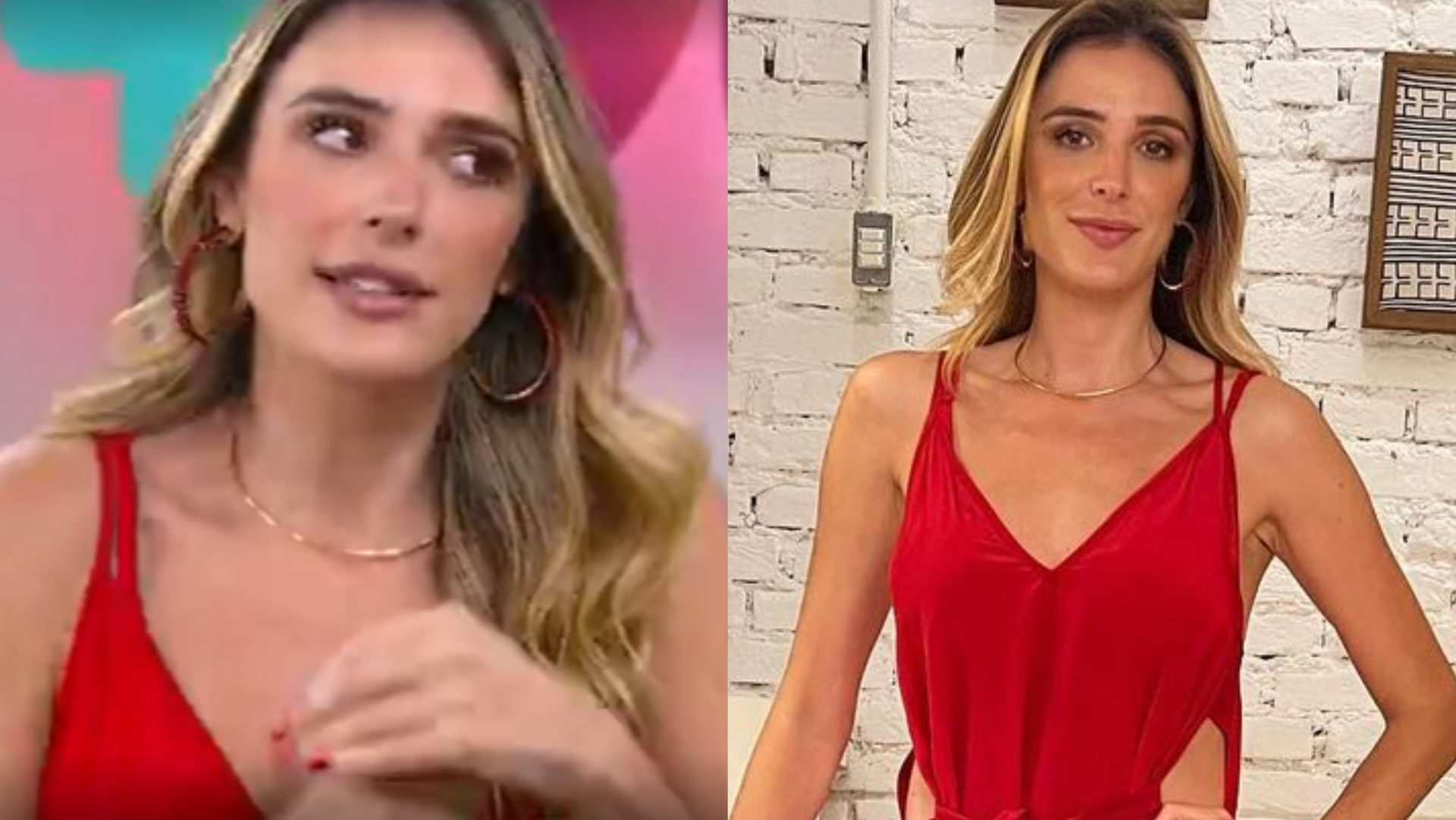 Rafa Brites brinca após participação no ‘Mais Você’: ”Falou sobre hemorroidas para todo o Brasil”