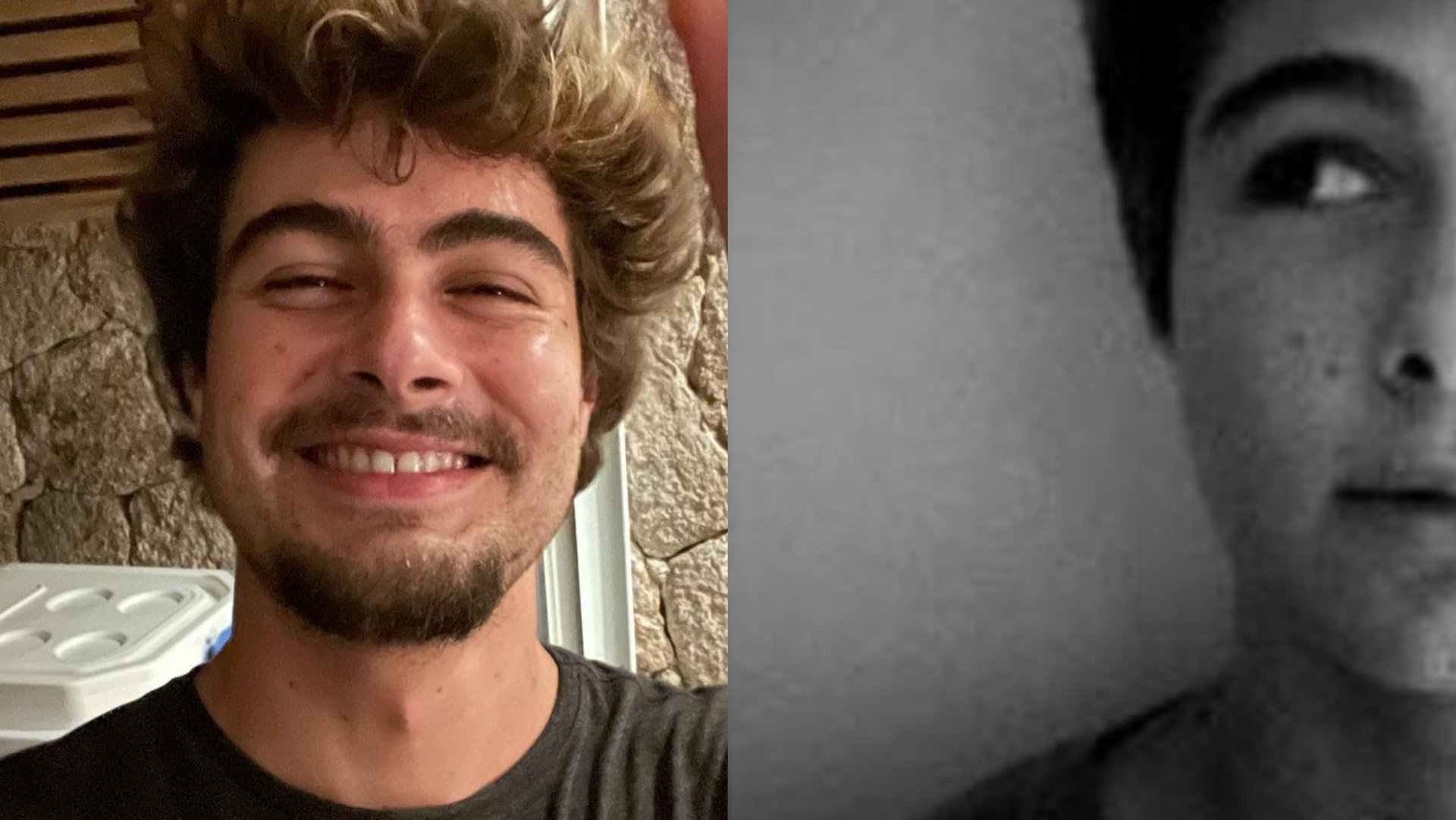 Rafael Vitti posta foto antiga e recorda quando iniciou faculdade: ”Tenho maior orgulho”