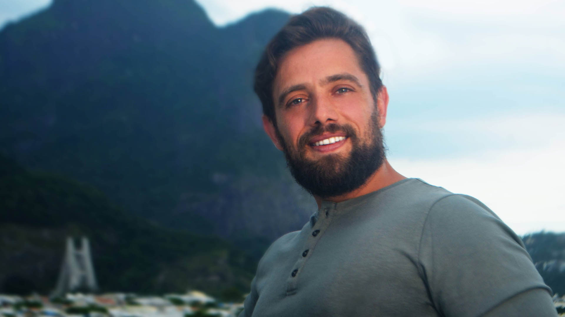 Após separação, Rafael Cardoso vive um período de autorresgate