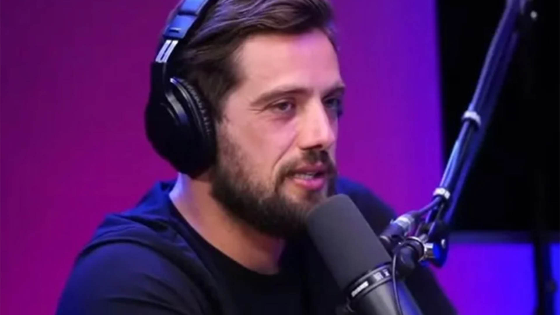 Rafael Cardoso fala sobre a ex-mulher: ‘Me perdoou de várias coisas’