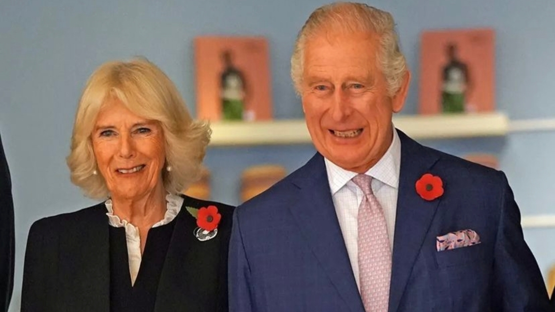Rei Charles III e Rainha Consorte Camilla Parker realizam primeiro almoço de Natal da realeza após dois anos