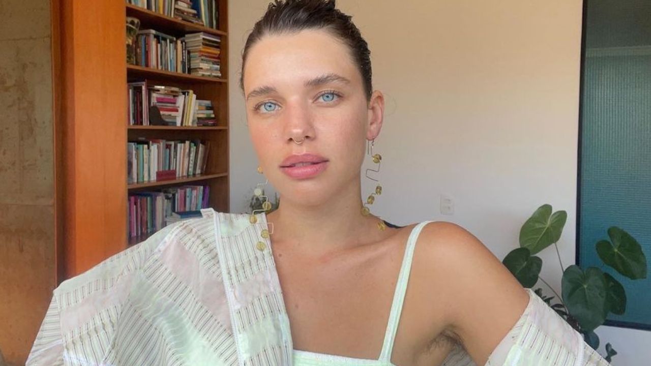 Como Bruna Linzmeyer, saiba quais famosas já quebraram padrão com pelos à mostra