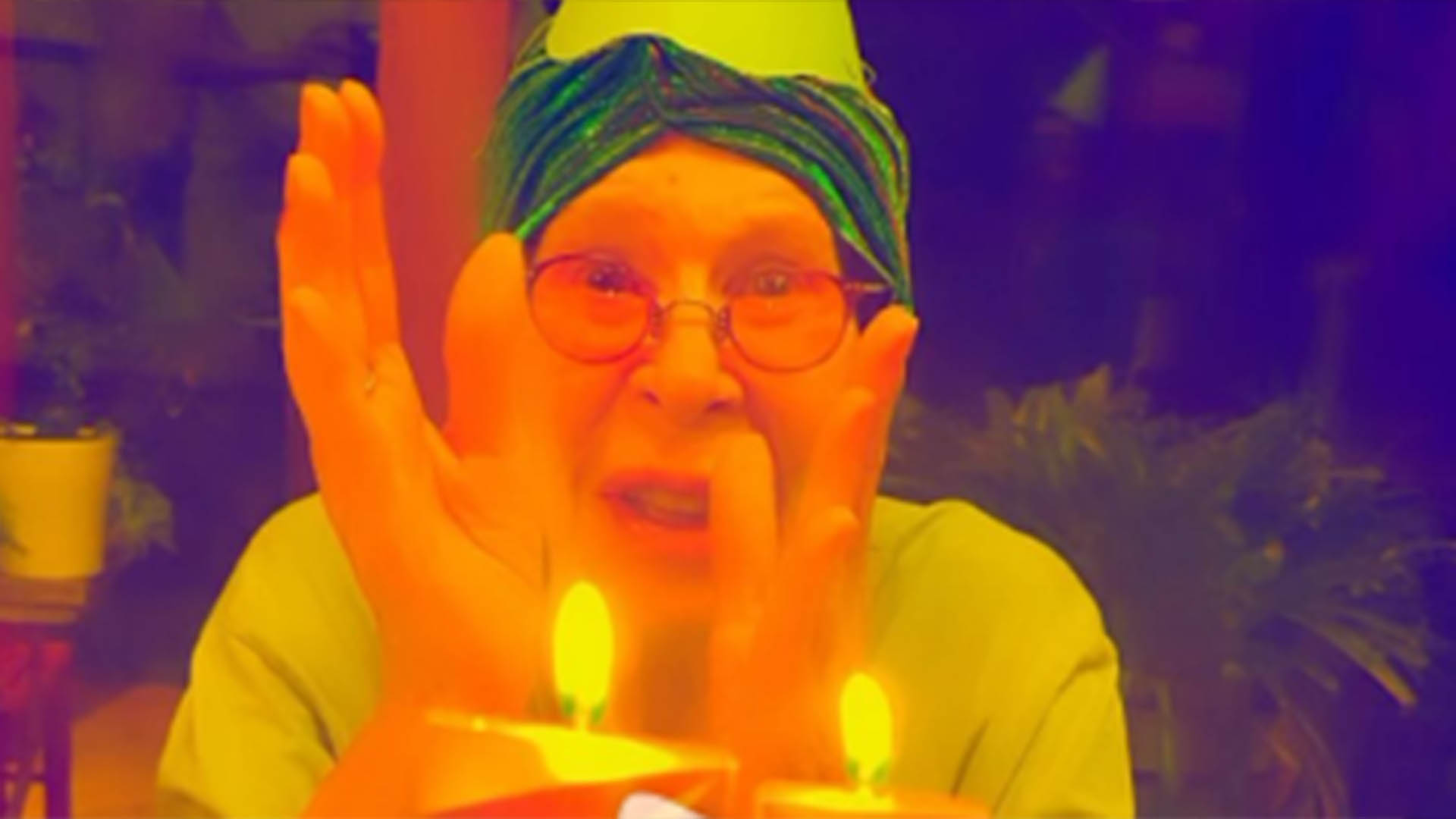 Rita Lee faz rara aparição na internet em seu aniversário de 75 anos