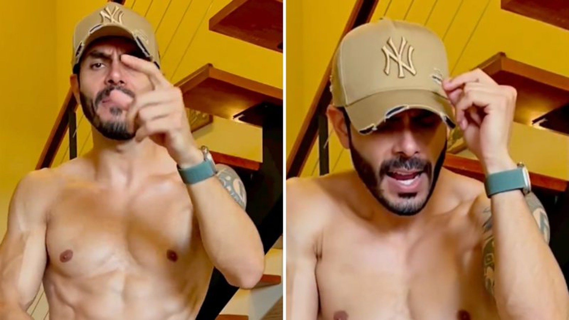 Rodolffo assusta fãs ao surgir muito magro em vídeo: “O que aconteceu?”