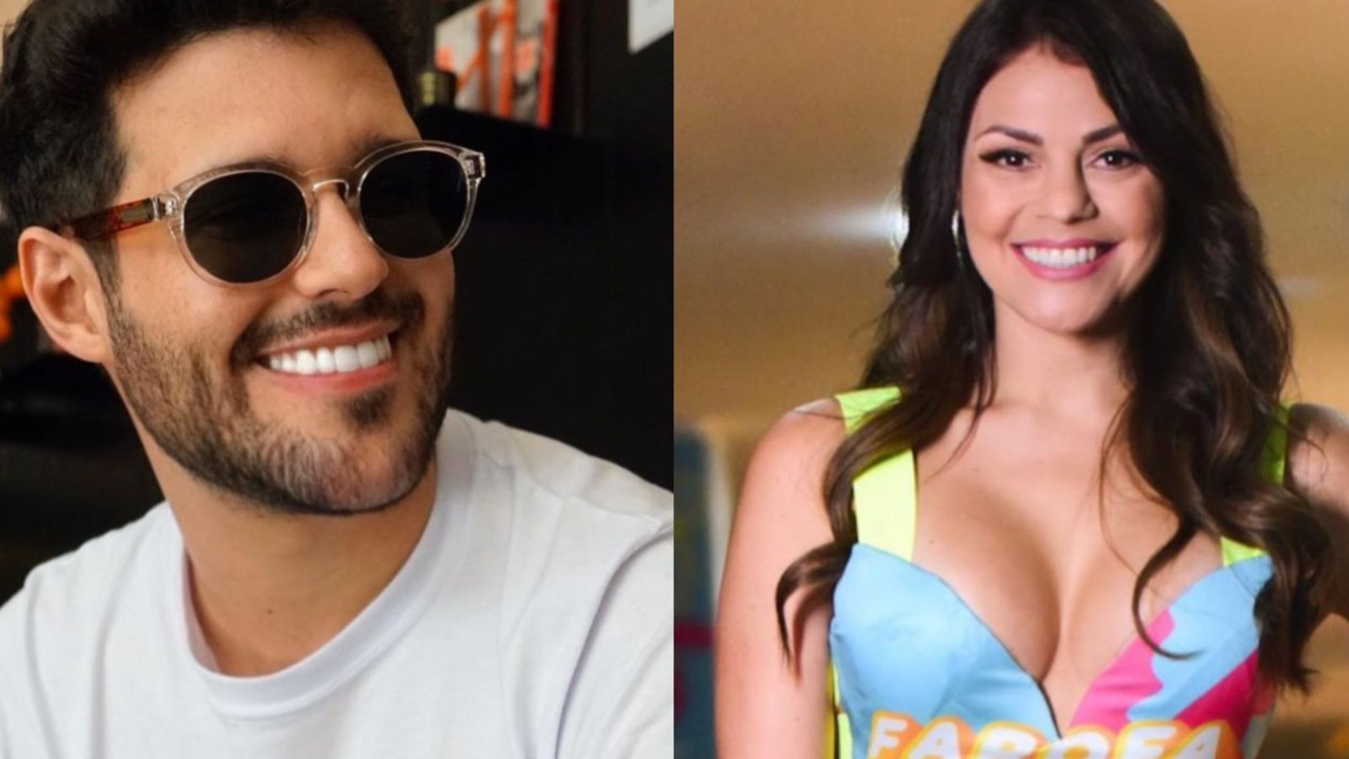 Bruna Louise conta sobre ficada com Rodrigo Mussi: “saí com o peito inflado”