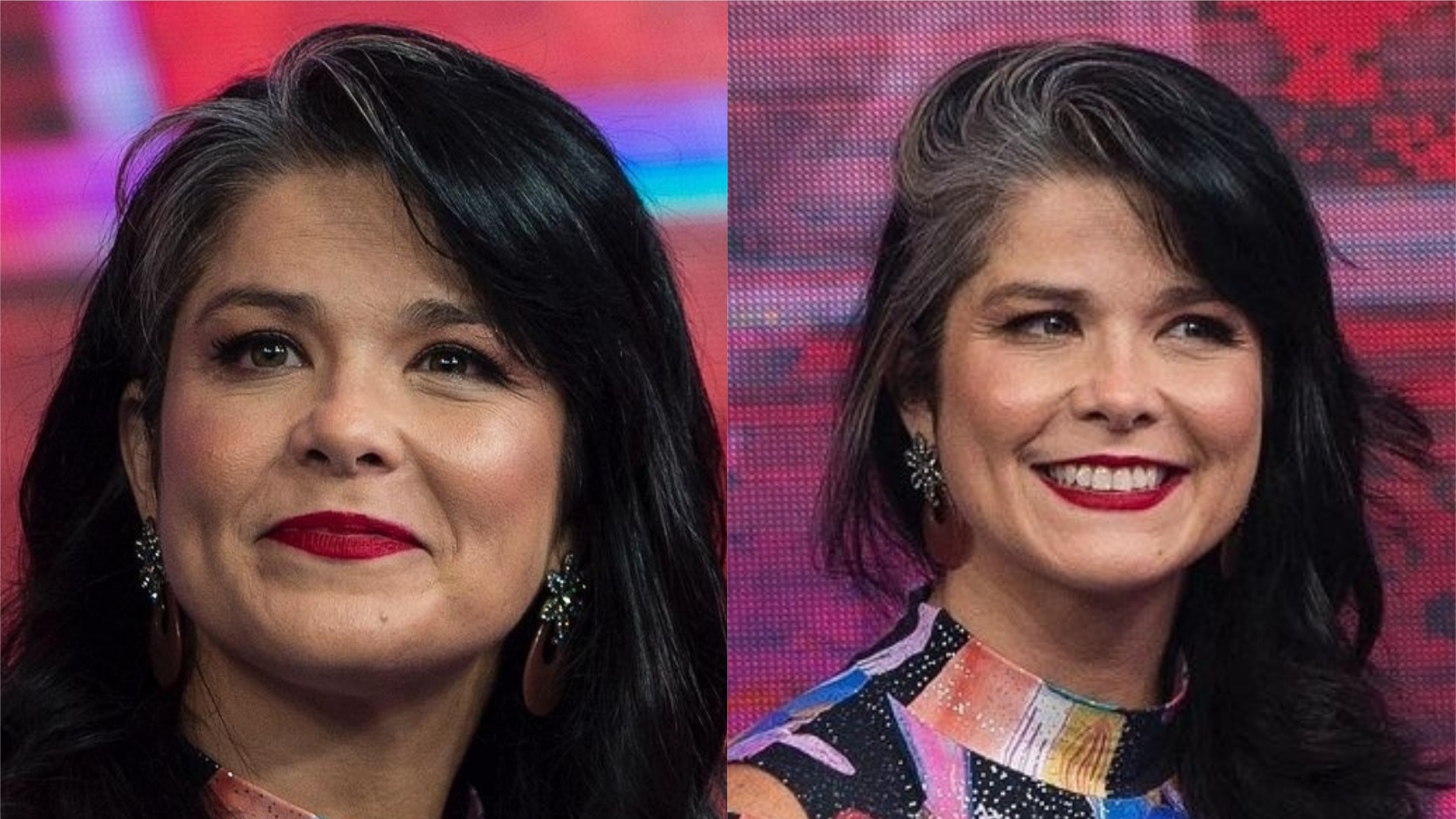 Samara Felippo desabafa sobre etarismo e uso de cabelos brancos: “Taxada de velha”