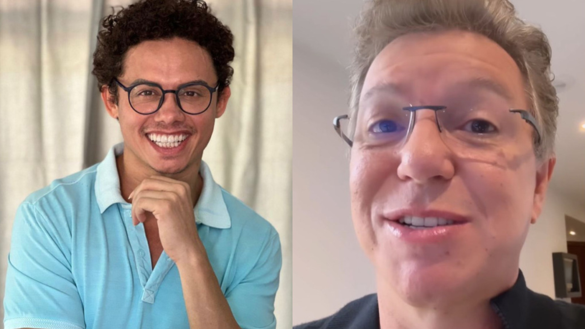 Silvero Pereira e Boninho brincam sobre participação do ator no BBB 23: “Vazou”