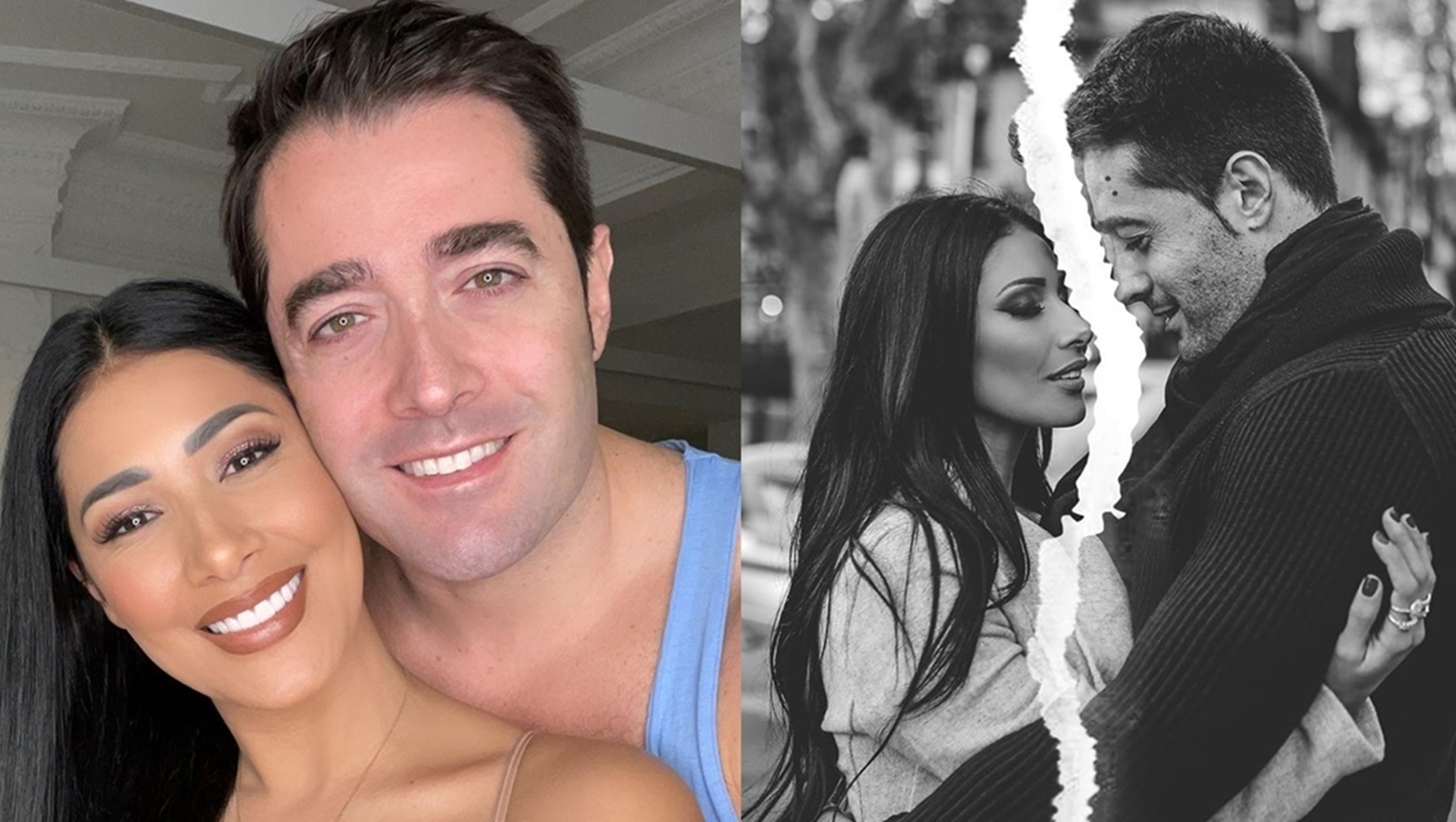 Quem é Vicente Escrig? Empresário é ex-marido de Simaria; saiba tudo