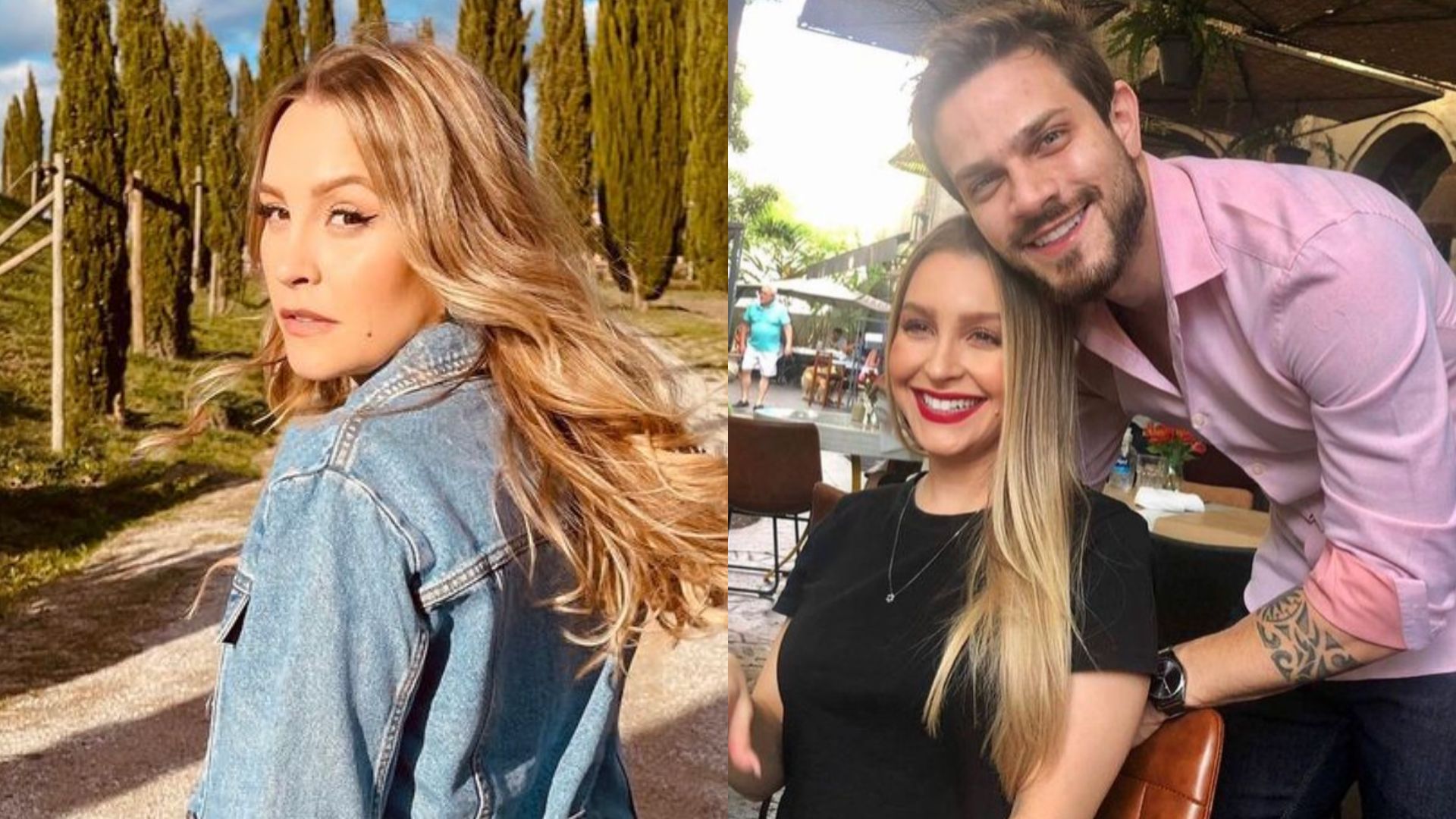 Acabou? Equipe de Carla Diaz se pronuncia após boatos de término de noivado com Felipe Becari