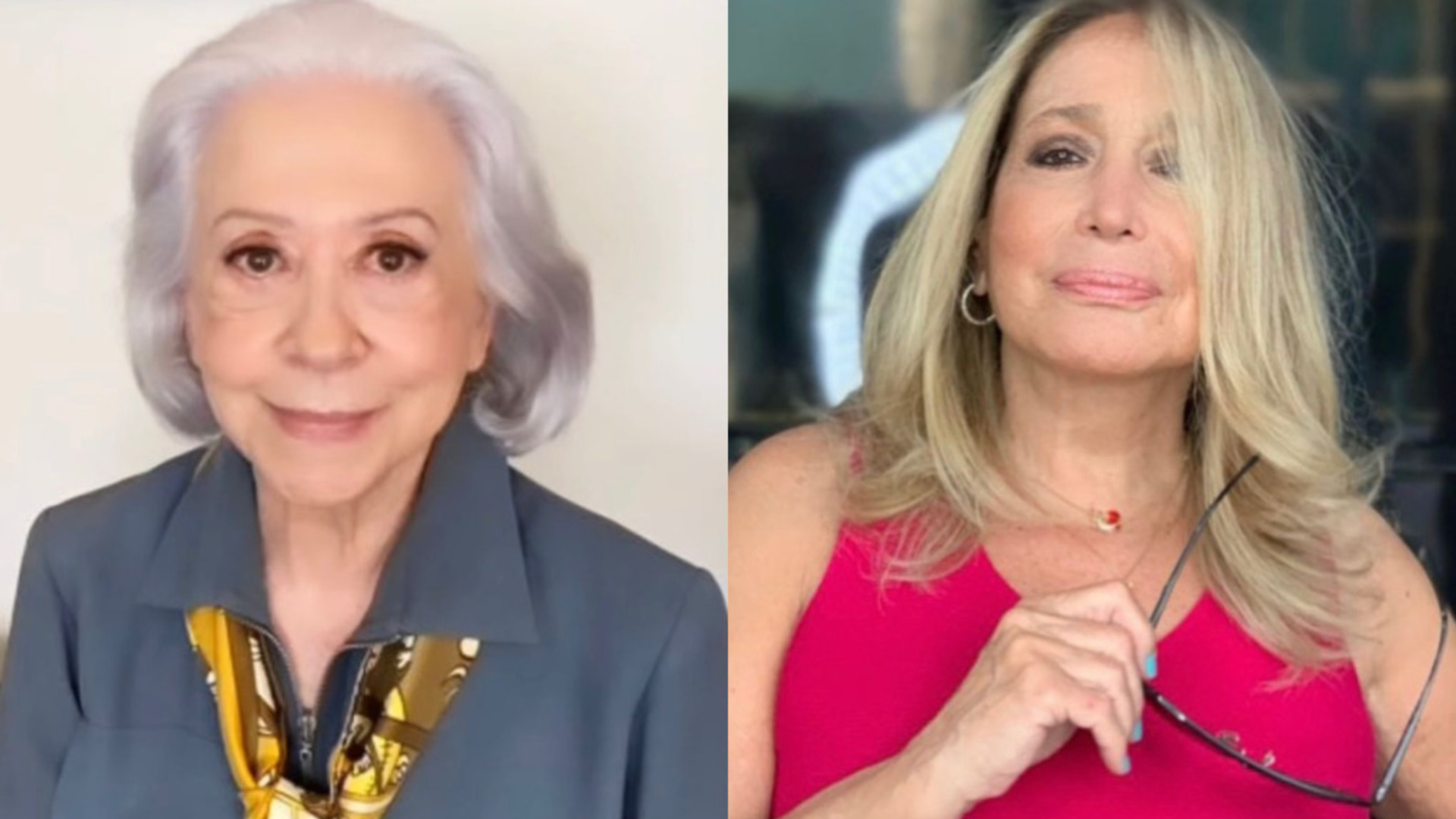 Fernanda Montenegro teria sido substituída por Susana Vieira em próxima novela das nove, diz site