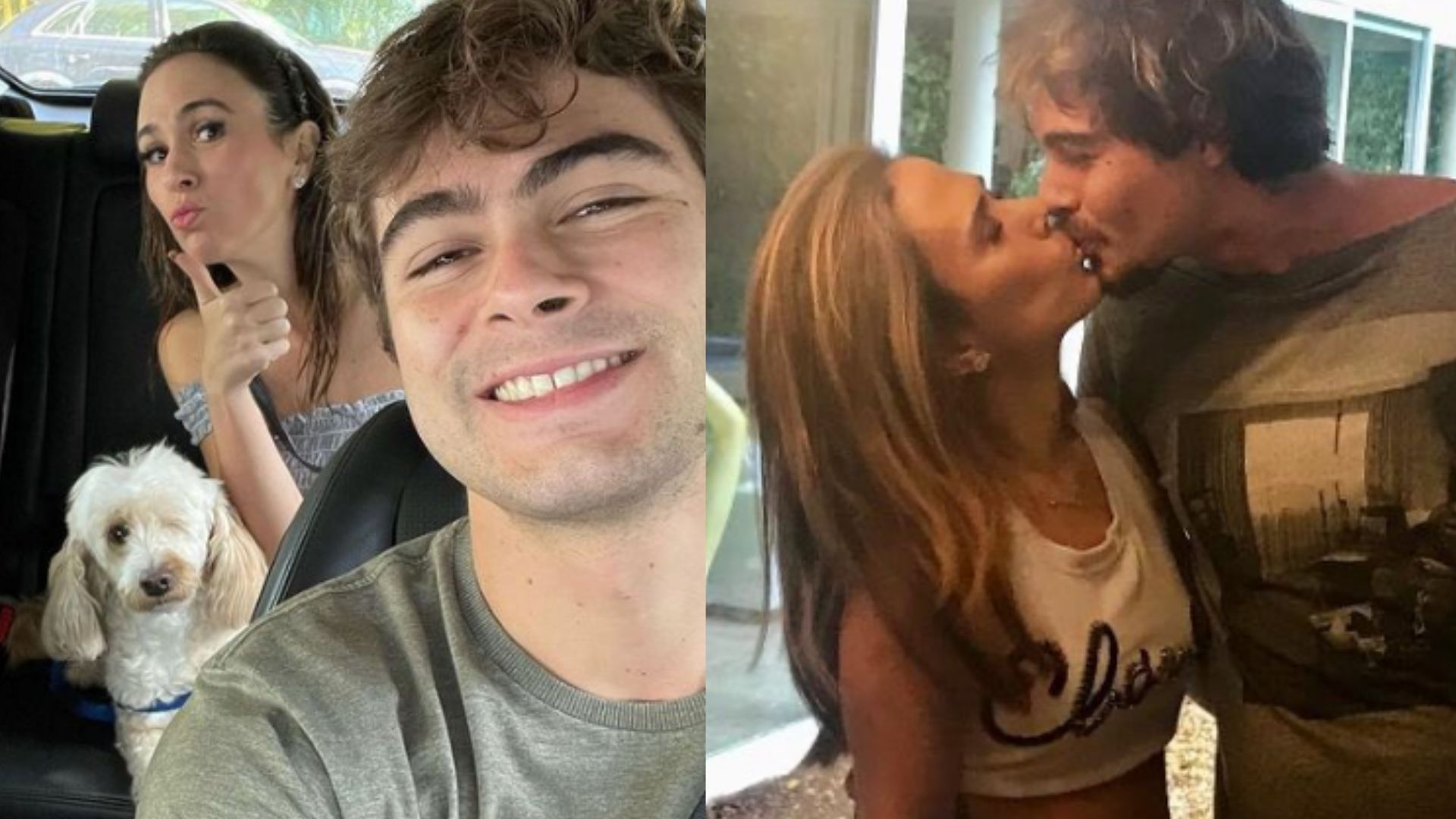 Tatá Werneck desmente boatos de término com Rafael Vitti: “Vergonha na cara!”