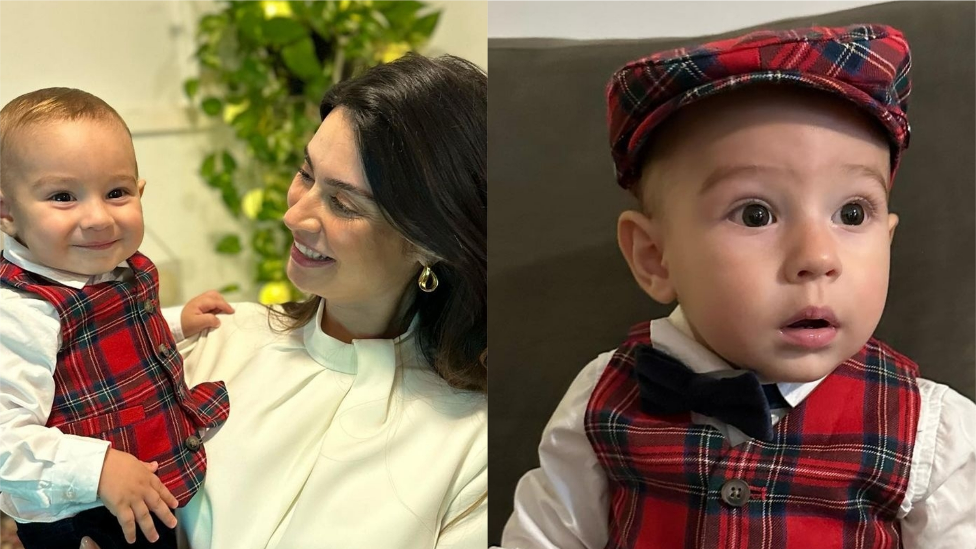 Thaila Ayala eleva fofurômetro ao mostrar filho emocionado: “De fazer o coração explodir”