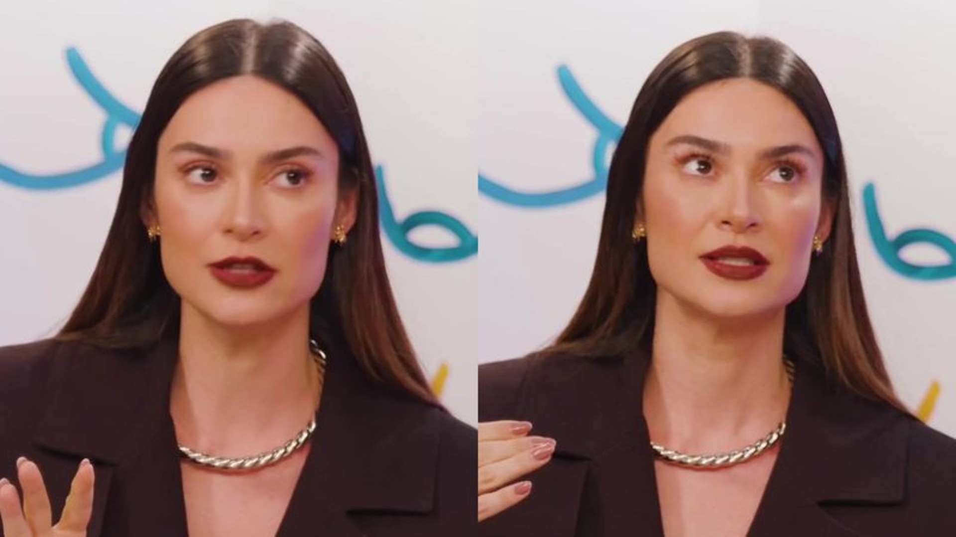 Thaila Ayala fala sobre trombofilia na gravidez: “Achava que ia perder o bebê”