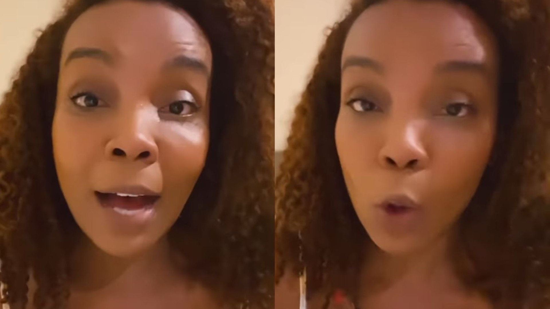 Ex-BBB Thelma Assis nega que pagou Mangueira para desfilar em 2023