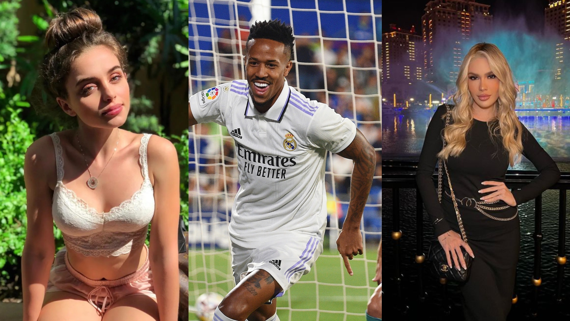 Possível amante de Éder Militão expõe mensagem e internautas associam ao jogador