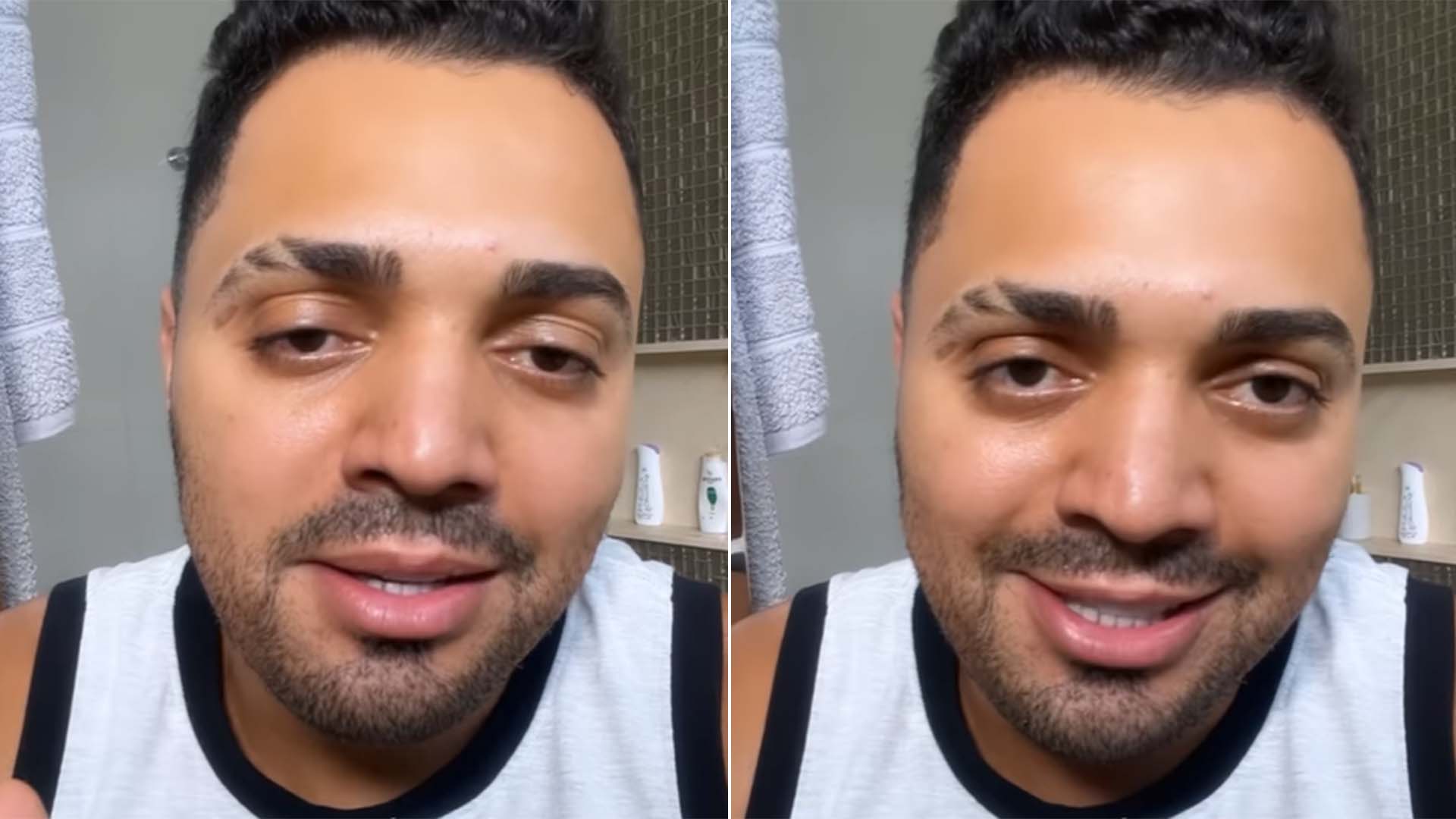 Tirullipa fala sobre polêmica na Farofa da Gkay: ‘Assumi o erro e vou pagar por isso’