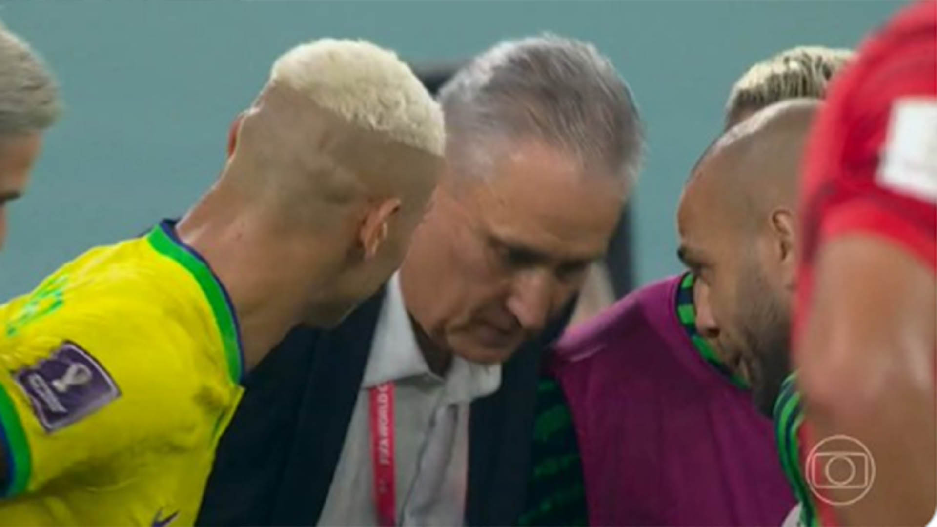 Copa do Mundo: Tite faz a dancinha do pombo e agita as redes sociais