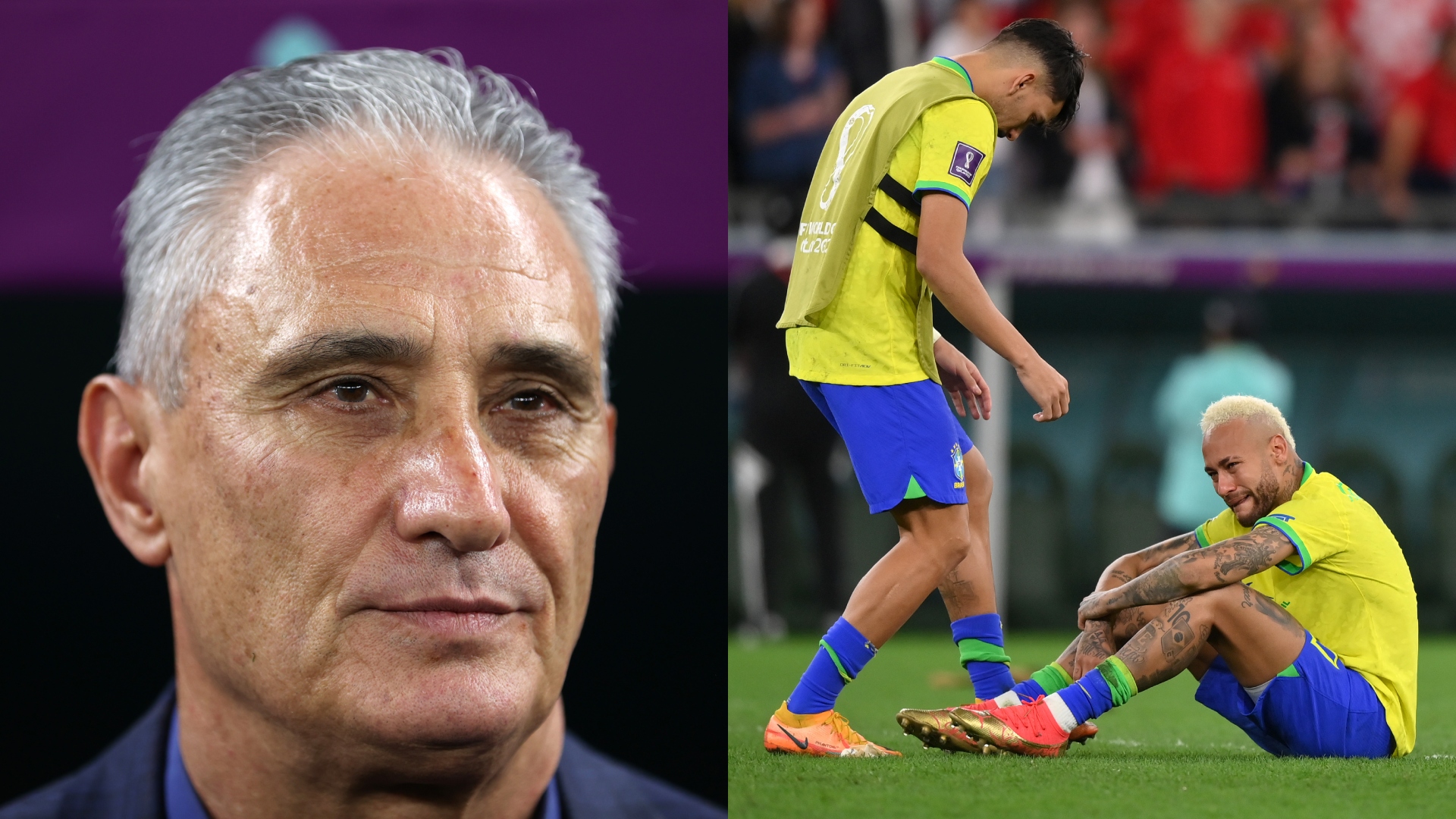 Tite explica motivo de ter deixado Neymar de fora da cobrança de pênaltis
