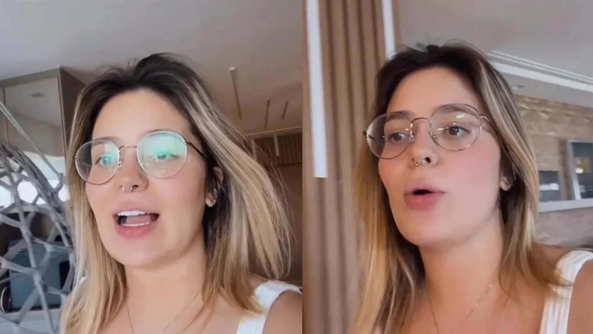 Viih Tube fala sobre sonho de parto normal: ‘Quero tentar’