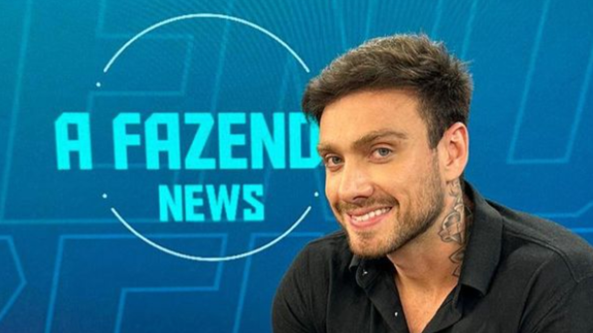 A Fazenda 14: Eliminado, Vini Buttel aposta em quem achar que vai ganhar reality; Veja quem é