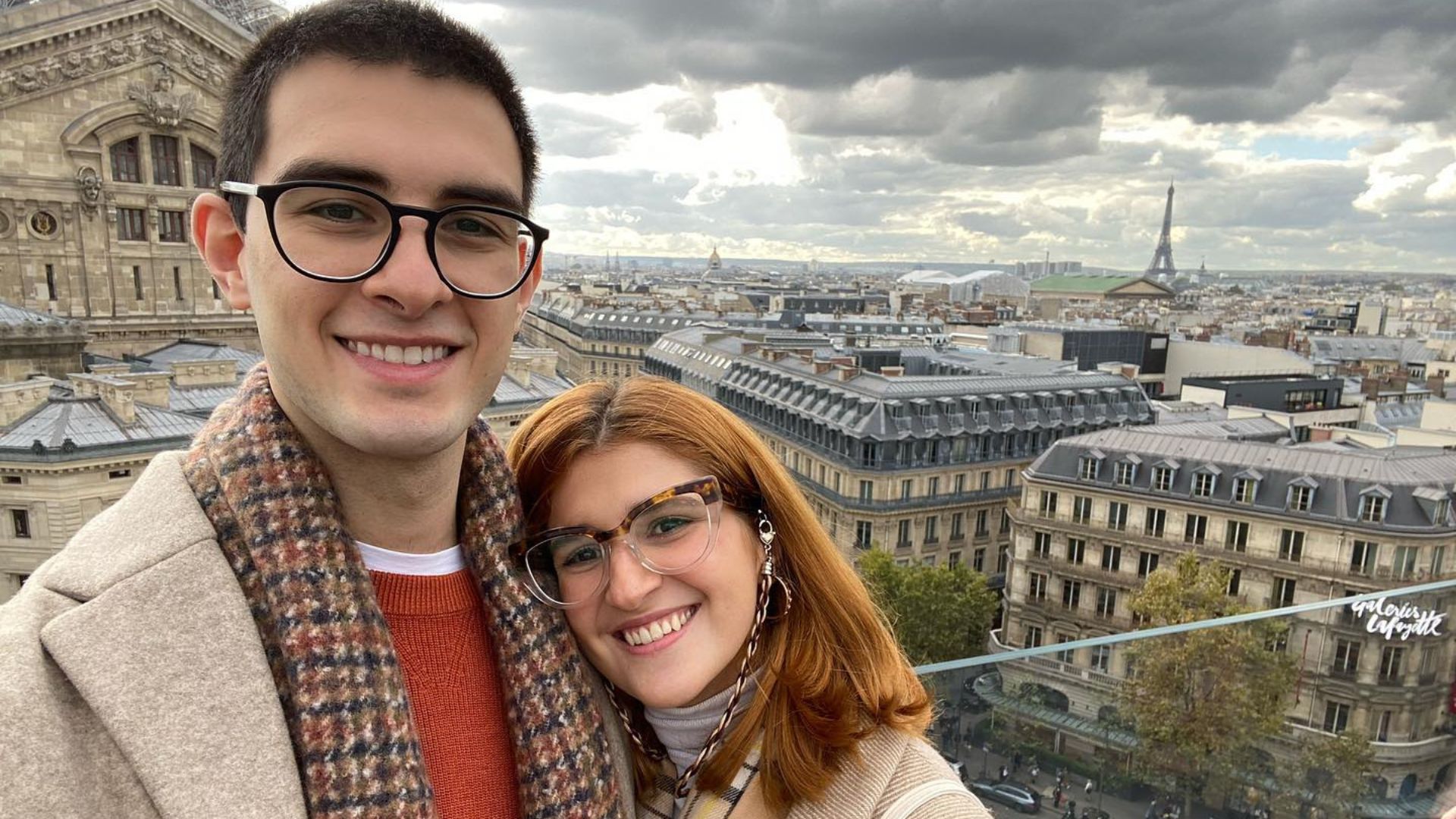 Engenheira e amante de viagens: Quem é a nora de William Bonner e Fátima Bernardes?