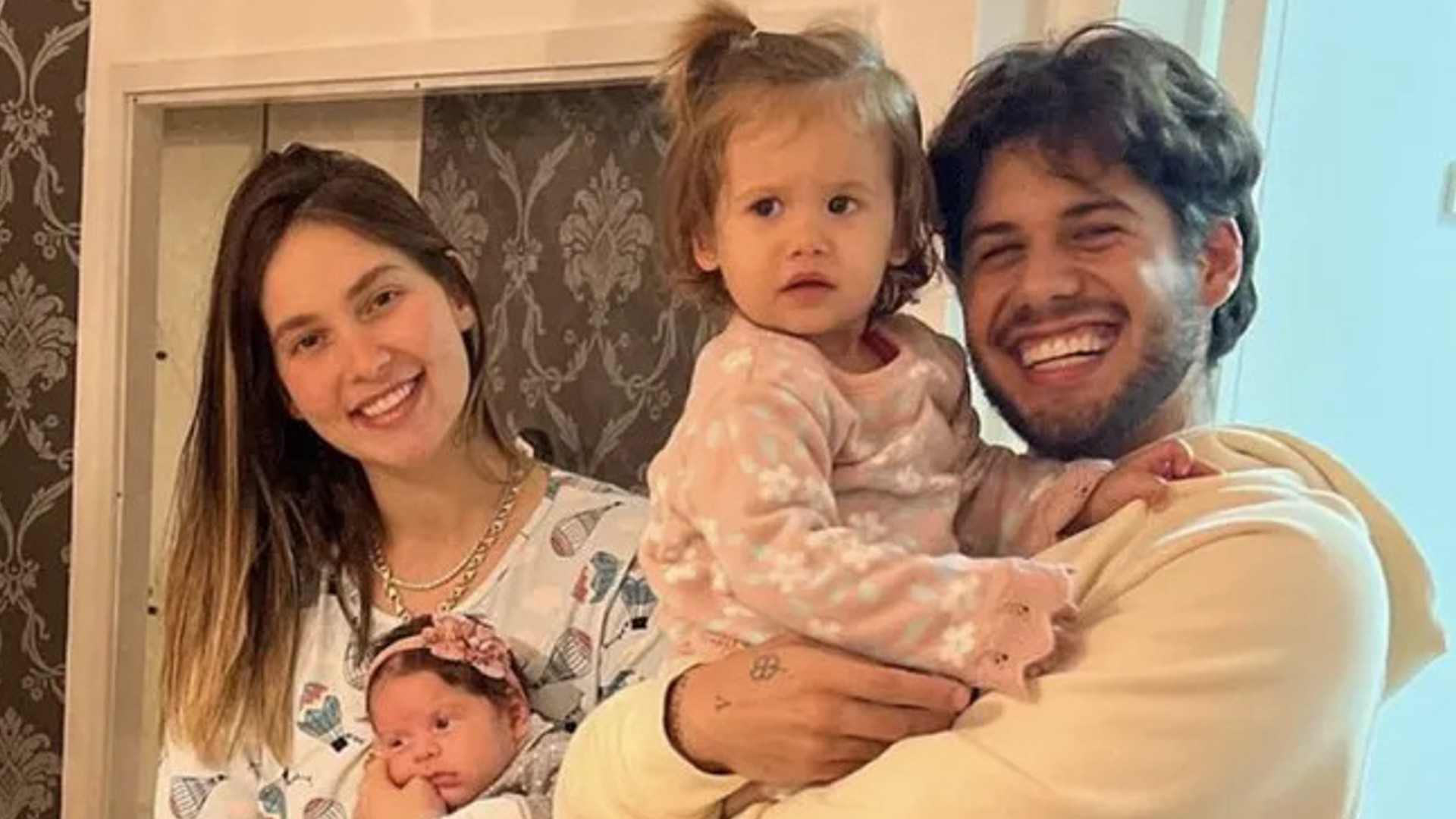 Virginia Fonseca e Zé Felipe pretendem ter terceiro filho: “Já escolhemos o nome”