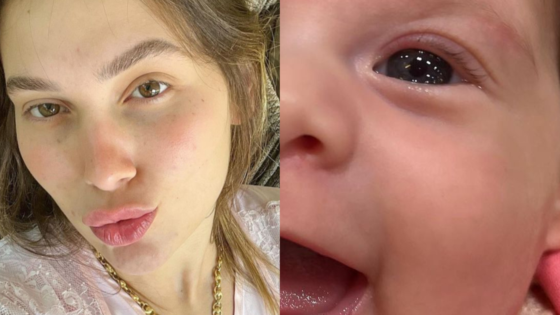 Virginia Fonseca mostra nova foto da filha e chama a atenção: ”Linda”