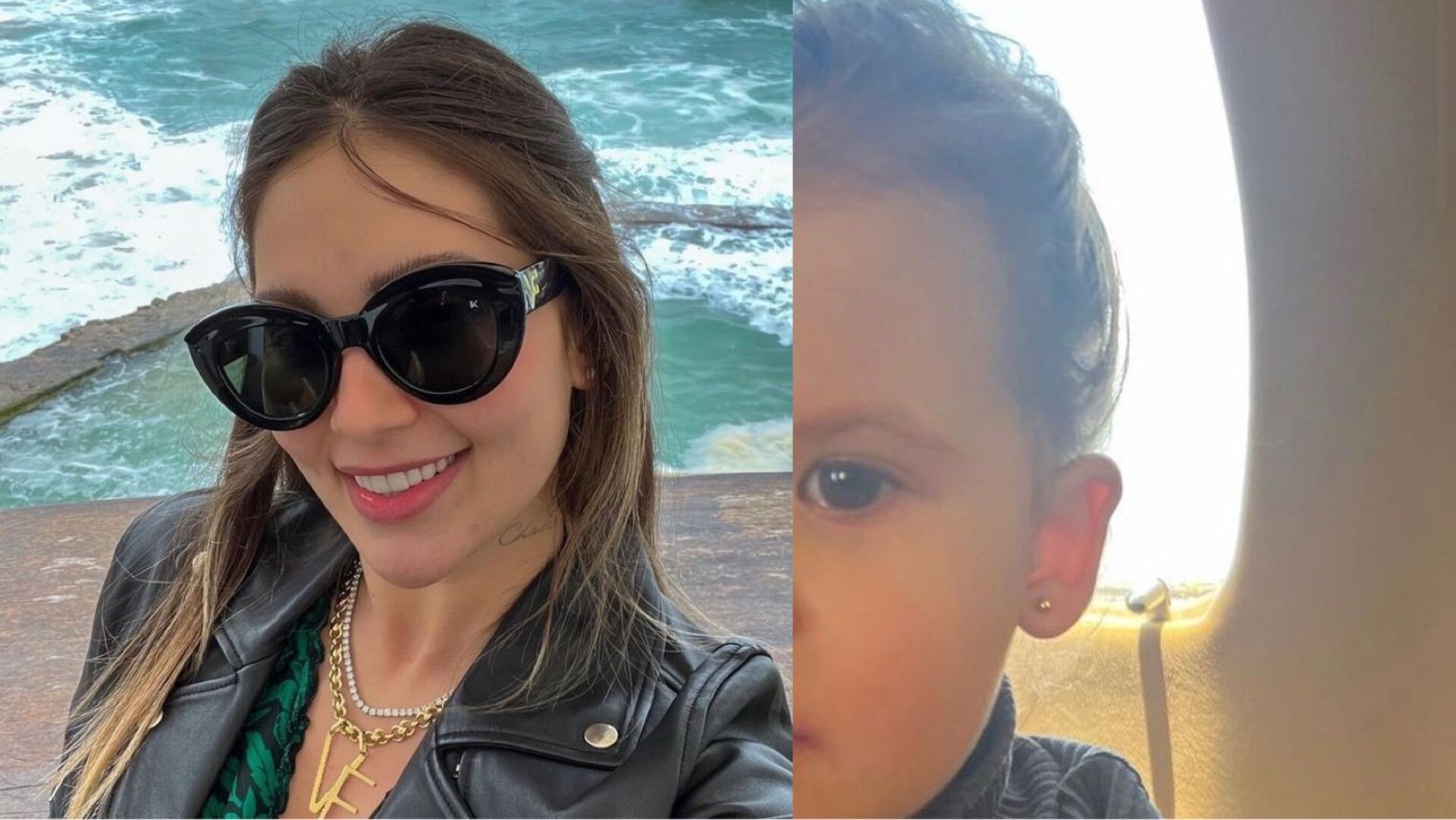 Virginia Fonseca surpreende a web ao compartilhar fotos da filha mais velha: “Tá enorme”
