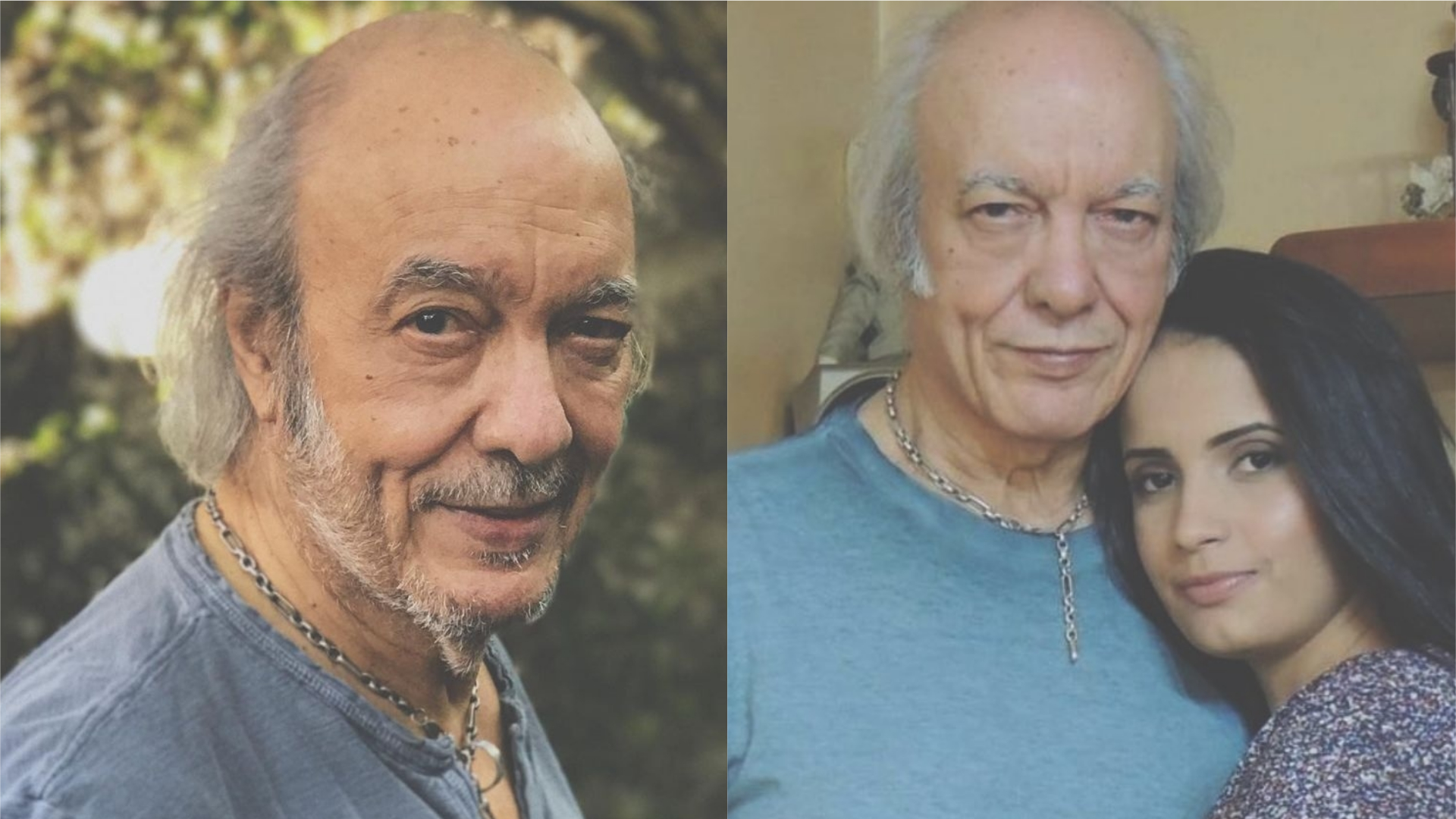 Viúva de Erasmo Carlos fala sobre primeiro réveillon sem o cantor: “Era só nosso”