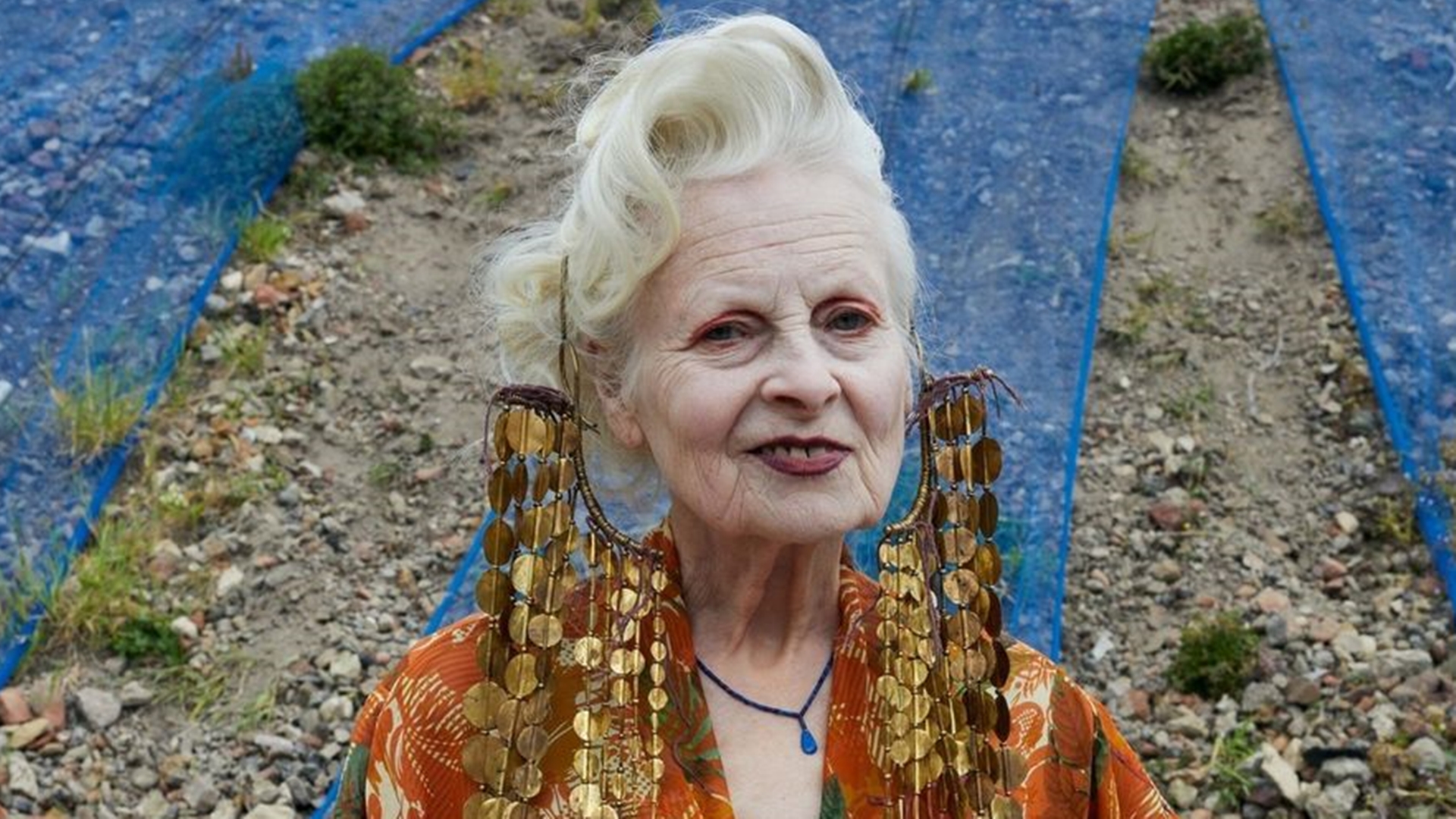 Vivienne Westwood defendeu mais liberdade e sensualidade ao Brasil; entenda