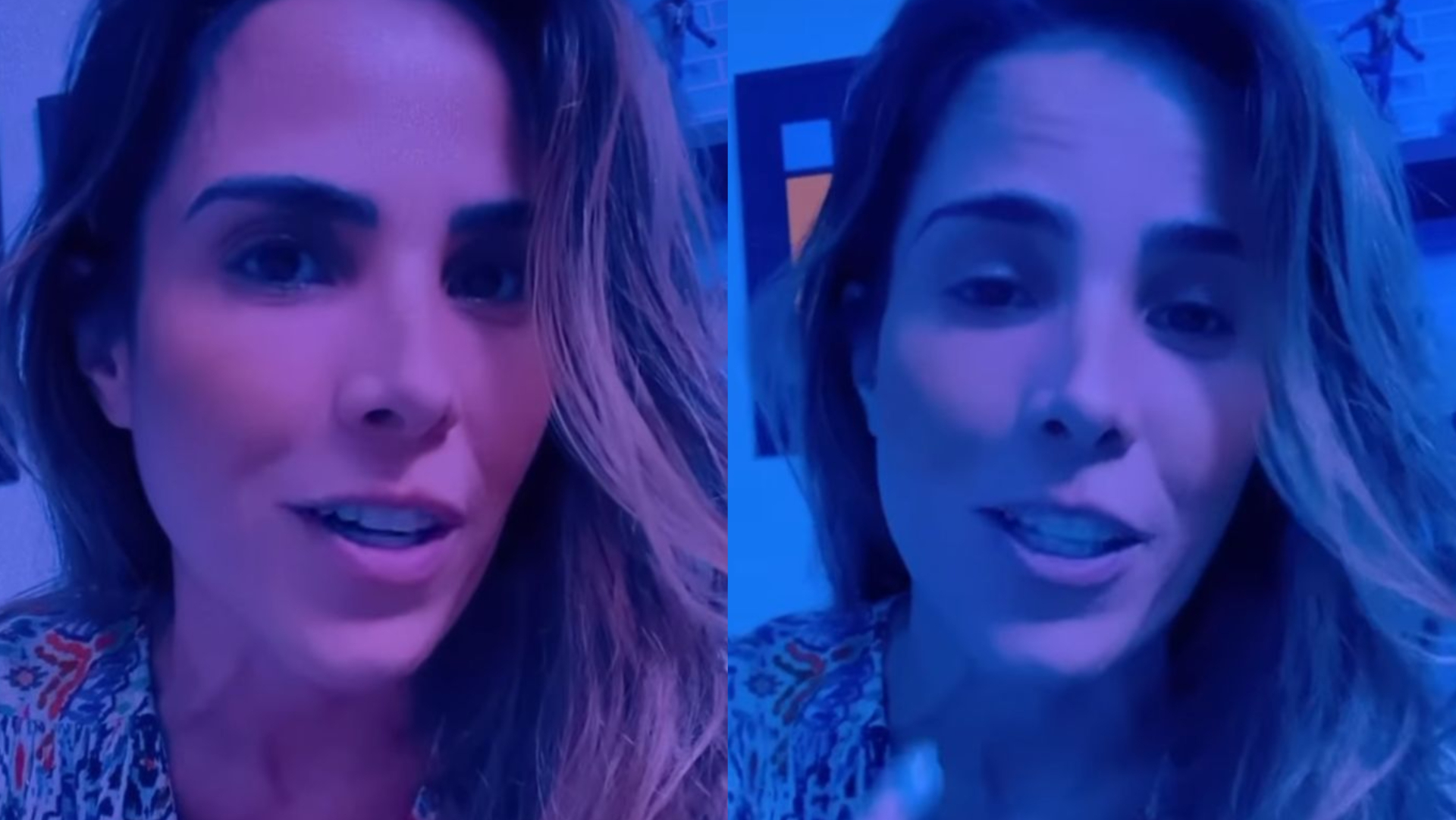 Wanessa Camargo desmente que estará no BBB 23: ”Nem falei com ninguém”