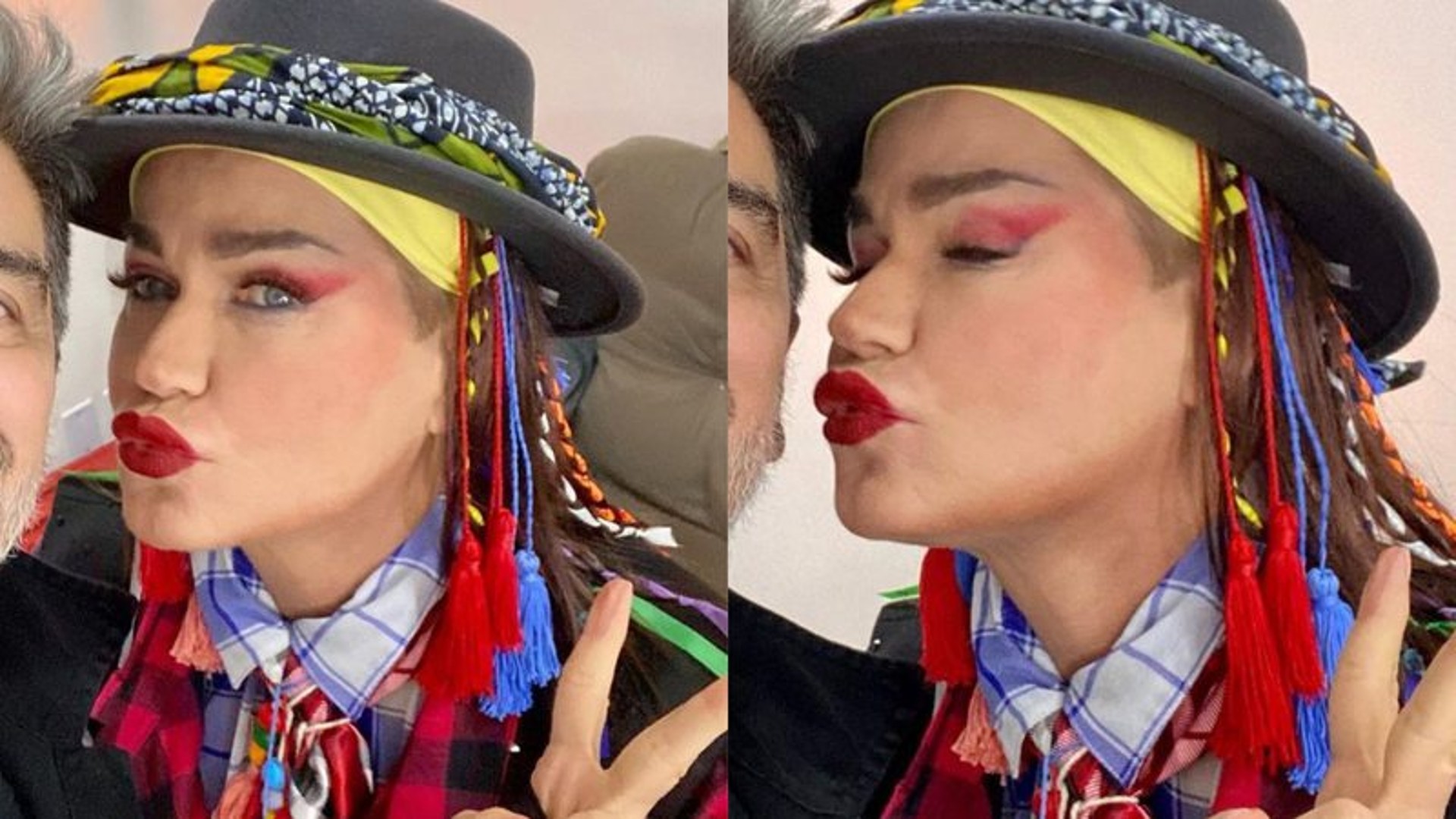 Xuxa é surpreendida com declaração apaixonada do namorado: “Minha paixão só aumenta”