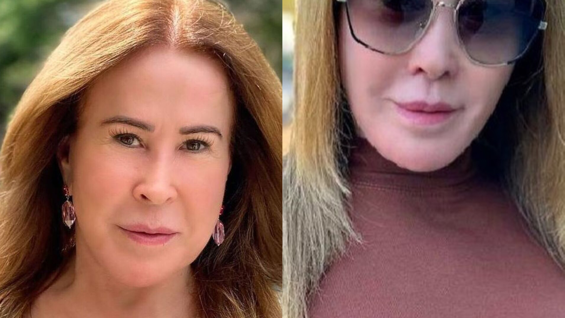 Zilu Camargo surpreende ao radicalizar o visual e cortar franja: ”Novo estilo”