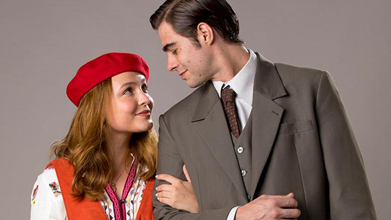 Confira fotos dos bastidores das gravações de ‘Além da Ilusão’