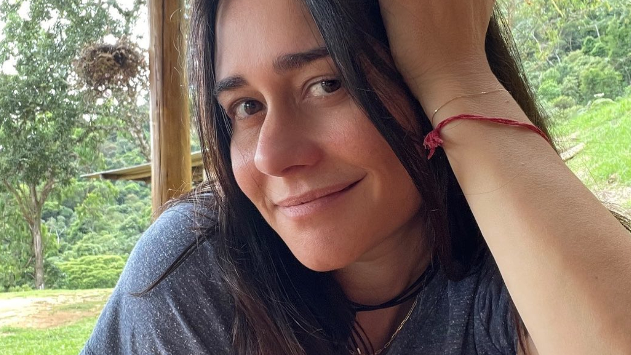 Alessandra Negrini relembra blocos de Carnaval como musa da Acadêmicos do Baixo Augusta