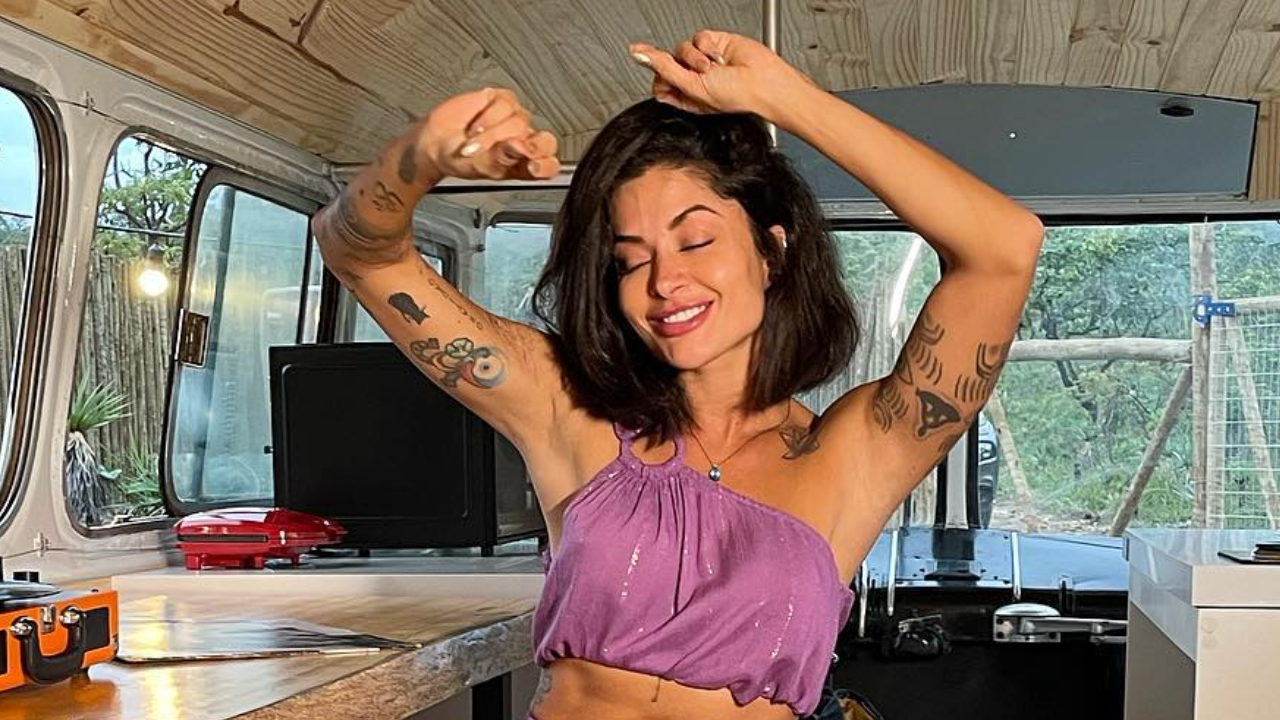 Aline Campos mostra experiência legal em Noronha e web dispara: ”Sua vida é um sonho”