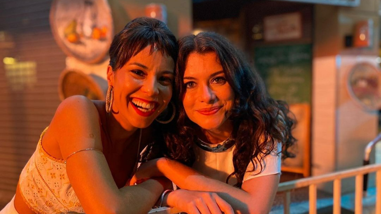 Trabalhando juntas em Um Lugar Ao Sol, Alinne Moraes tece elogios a Andreia Horta: ”Uma honra estar ao seu lado”