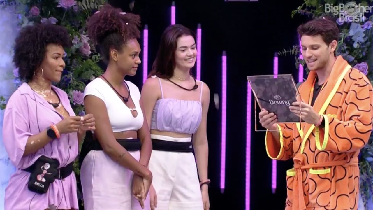 BBB 22: Medo do paredão, almoço do Líder, sister aprendendo a usar máquina de lavar roupas; confira o que rolou
