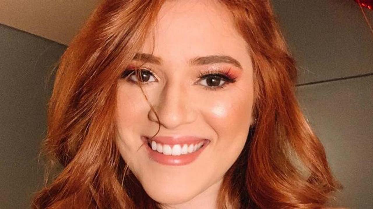 Toda produzida, Ana Clara esbanja beleza e fãs reagem: ”Mulherão”