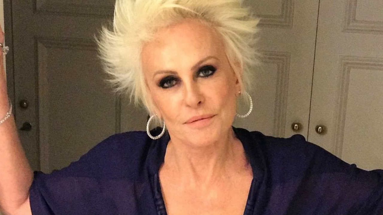 Na rede social, Ana Maria Braga fala sobre ter ficado abalada com ‘filho’ de Louro José