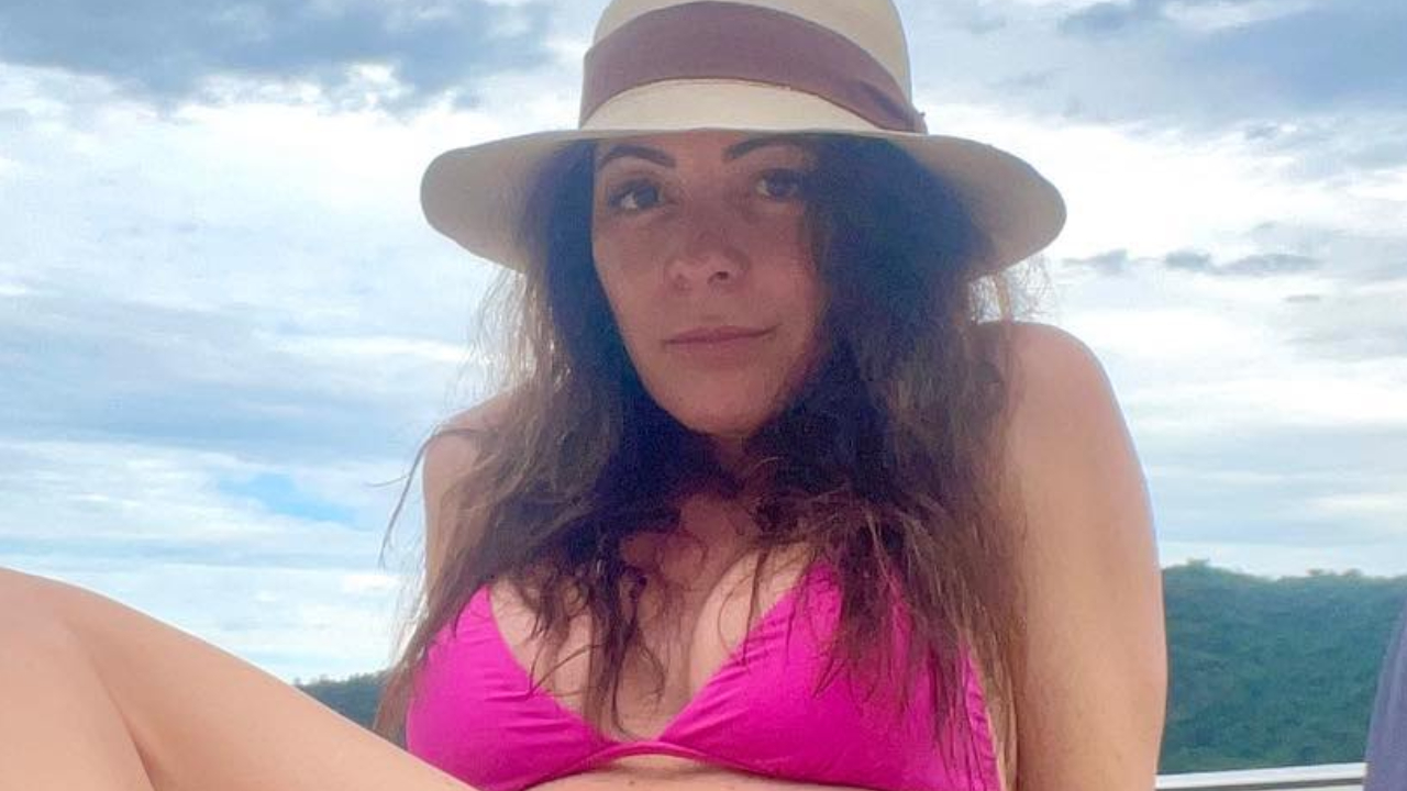 No Dia de Iemanjá, Ana Paula Padrão cita Anitta: ”Sou uma mulher que rebola e usa o cérebro”