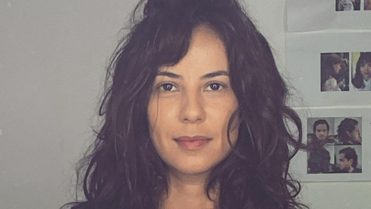 Andréia Horta celebra dia de Iemanjá com belo clique do mar: ”Salve a rainha do mar!”