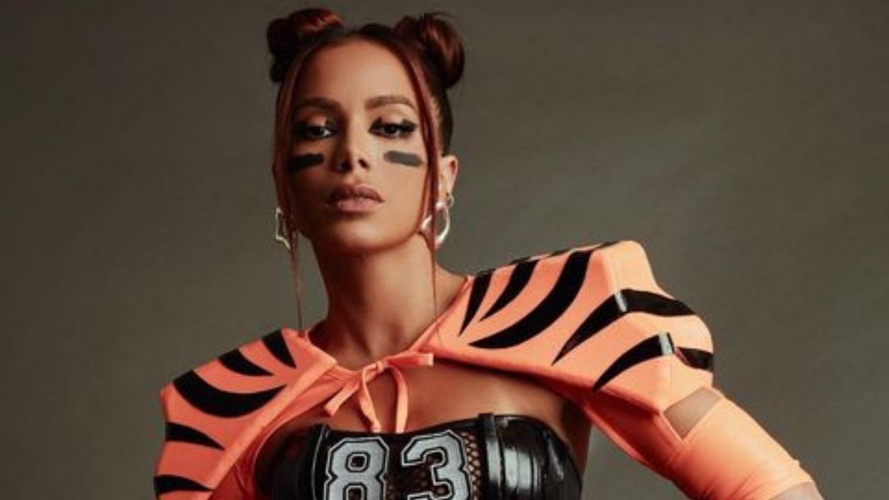 Super Bowl 2022: Anitta ganha fama de ‘pé frio’ após derrota do Bengals