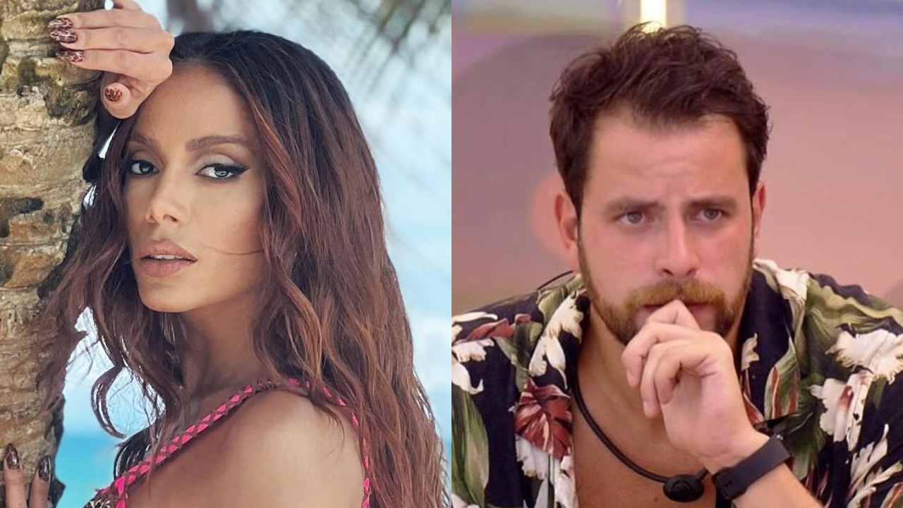BBB 22: Anitta elogia Gustavo por proteger Laís do paredão: ”Boy que se joga na bala por nós”