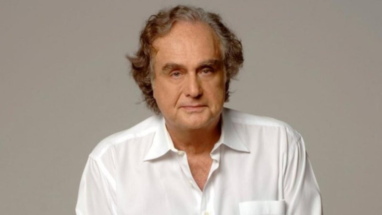 Aos 81 anos, morre o jornalista Arnaldo Jabor