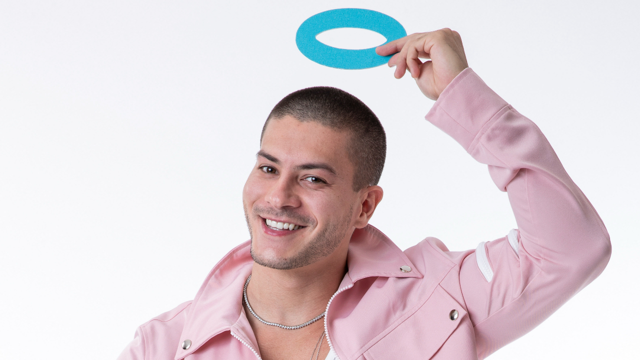 BBB 22: Arthur Aguiar ganha prova e se torna o quinto anjo do reality; Laís e Larissa estão no monstro