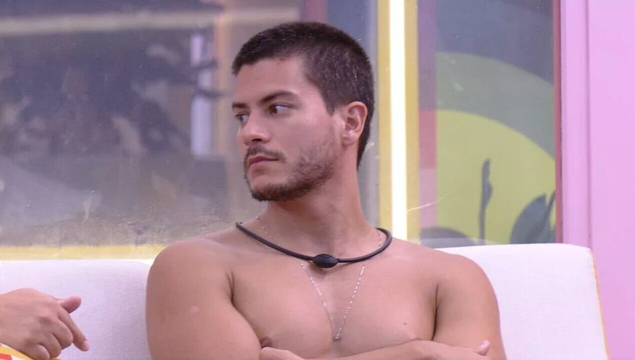 Em conversa sobre formação do Paredão, Arthur revela quem puxaria caso fosse indicado