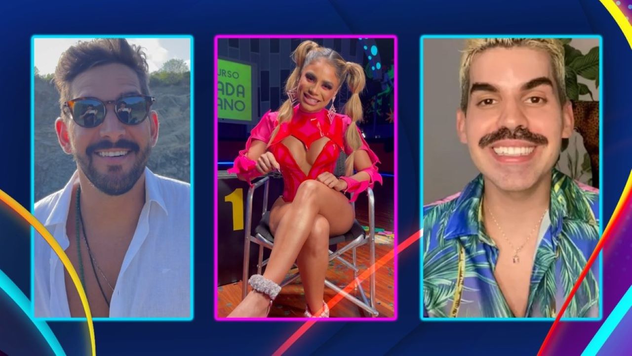 BBB 22: Banda Eva, Lexa e Mateus Carrilho irão agitar o baile de Carnaval; confira o que vai rolar na festa de sábado