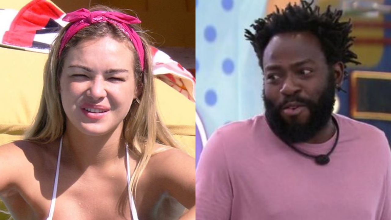 BBB 22: Bárbara e Douglas Silva conversam sobre atender o Big Fone: ”Nunca faria plantão”